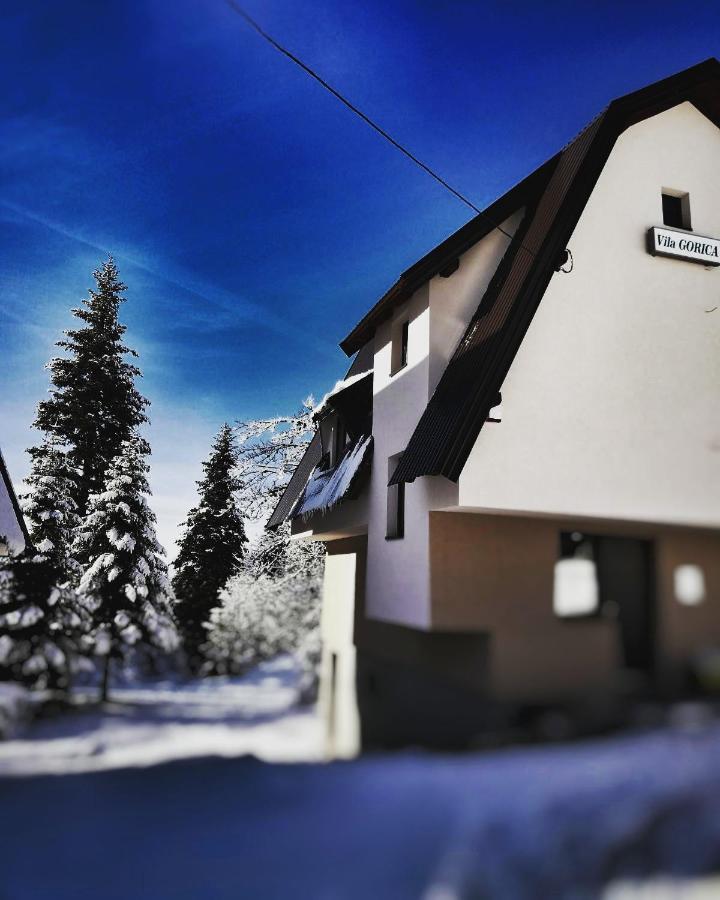 Vila Gorica Яхорина Экстерьер фото